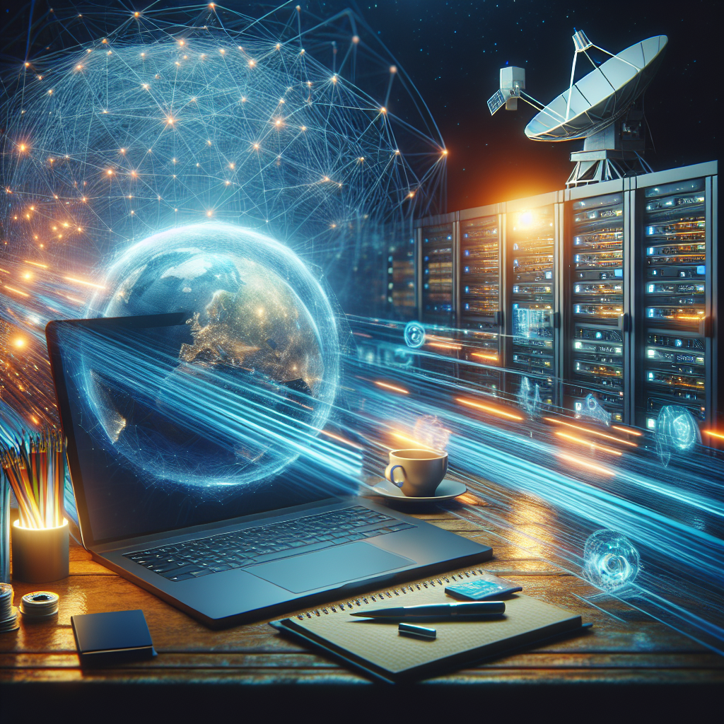 Türkiye'de internet alt yapısı 2025'de daha güçlü. İşte Detaylar..