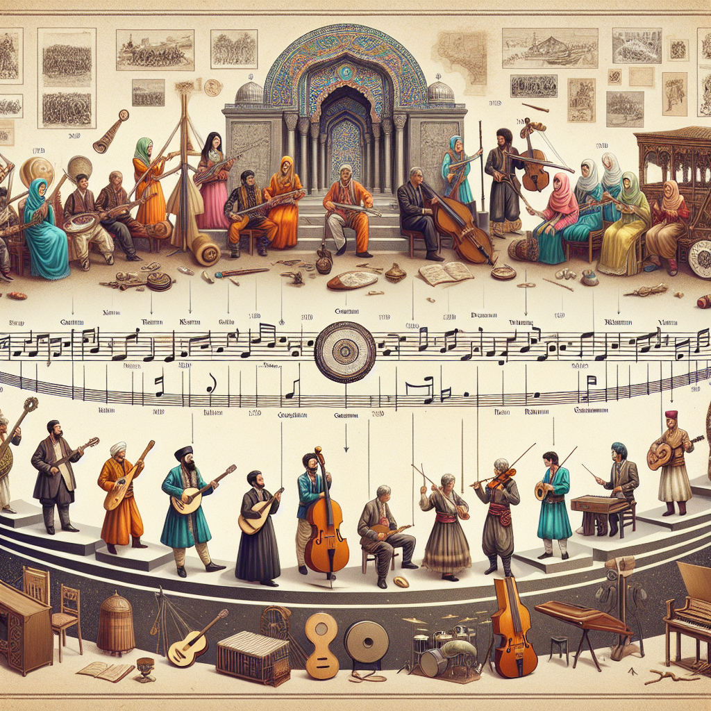 Geçmişten Günümüze Türk Sanat Müziği