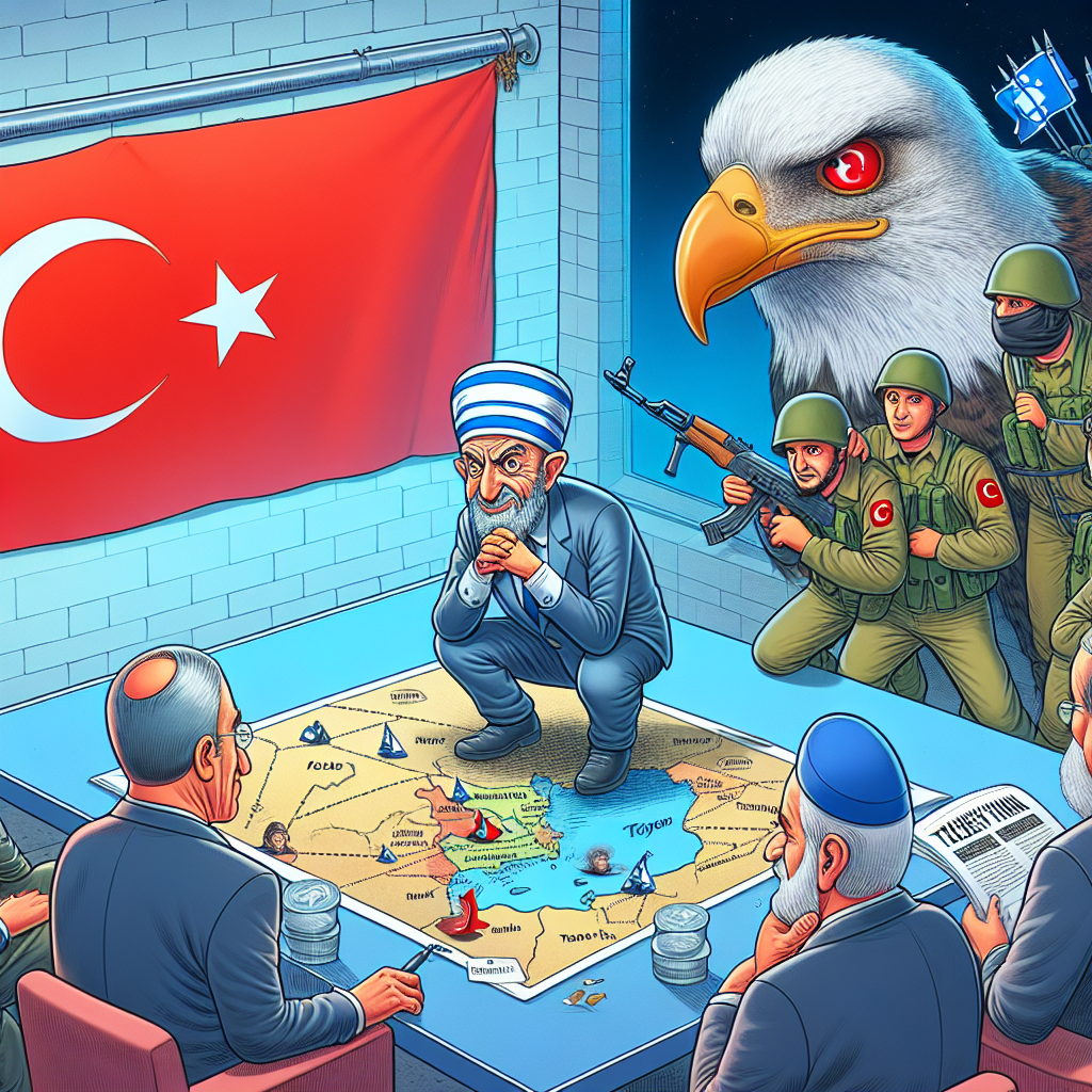 Türkiye’nin İsrail Planı Nedir