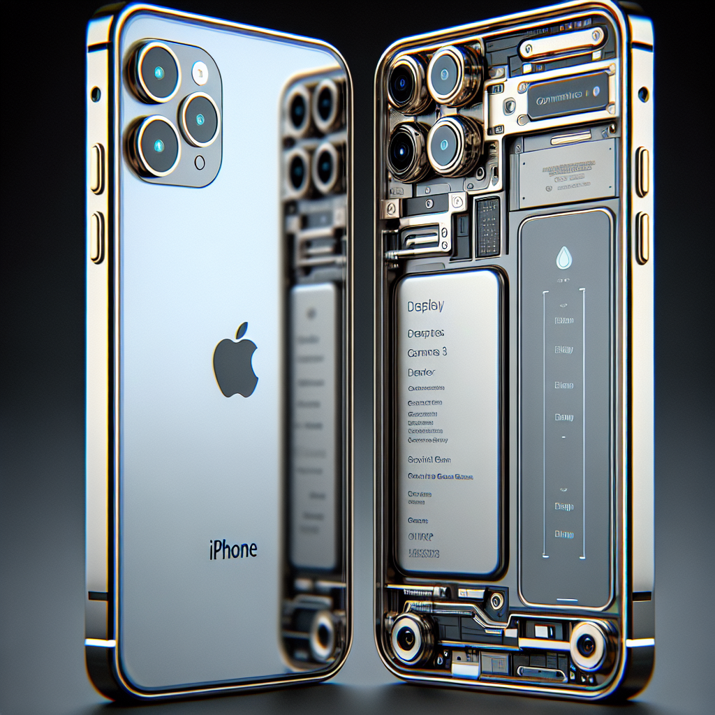 Yeni IPhone 17 Nasıl olacak işte tüm detaylar